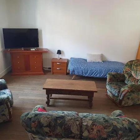 Proximity To Cite Internationale Appartement Villers-Cotterêts