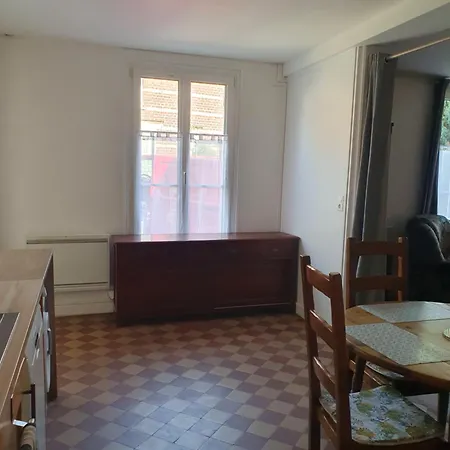 Apartamento Proximity To Cité Internationale Villers-Cotterêts