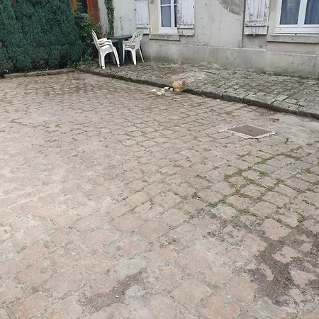 Apartamento Proximity To Cité Internationale